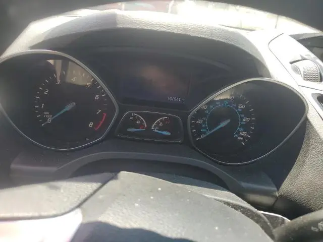 2015 FORD ESCAPE SE