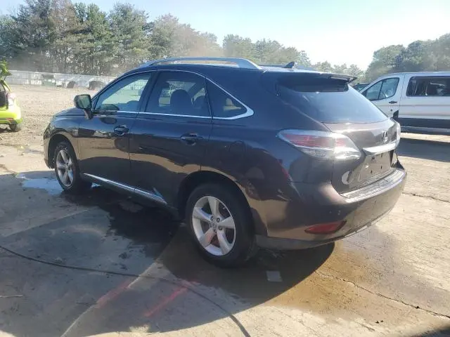 2013 LEXUS RX 350 BASE  