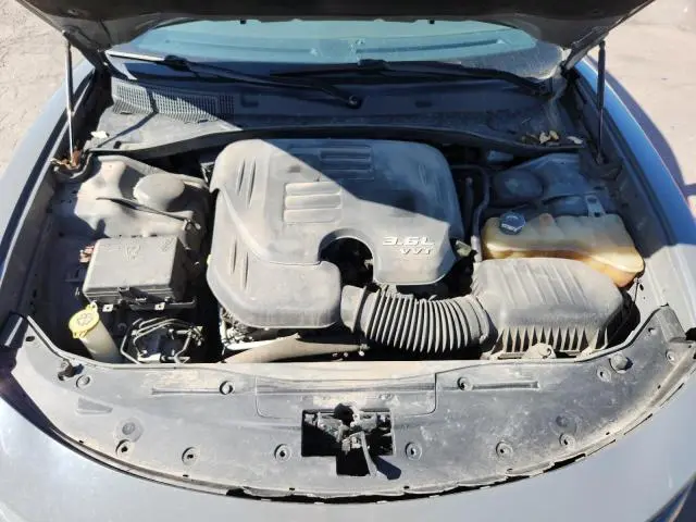 2017 DODGE CHARGER SXT  