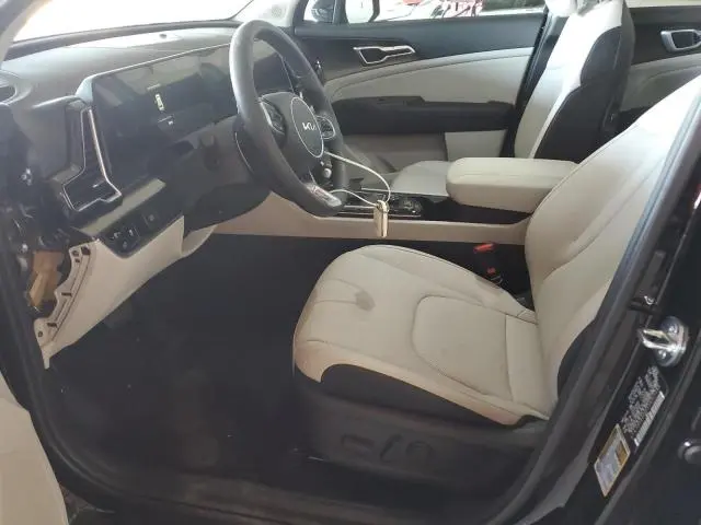 2025 KIA SPORTAGE EX  