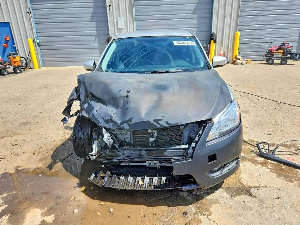 2013 NISSAN SENTRA S  