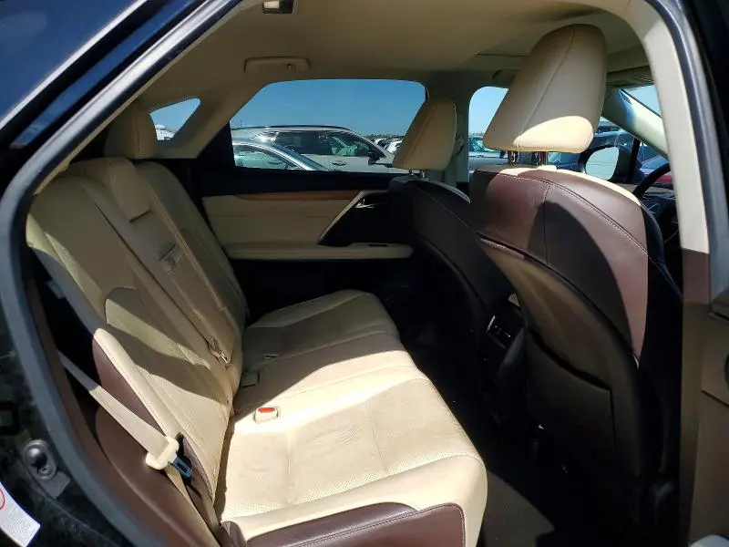 2016 LEXUS RX 350 BASE  