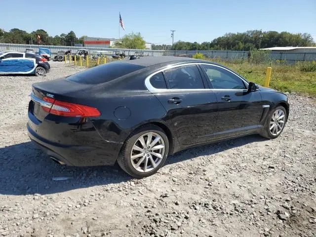 2013 JAGUAR XF