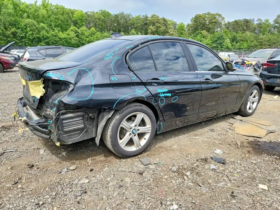 2015 BMW 328 XI SULEV  