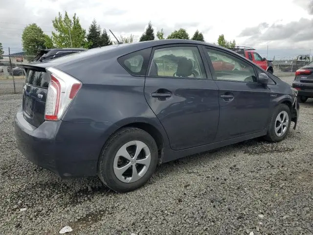 2014 TOYOTA PRIUS   