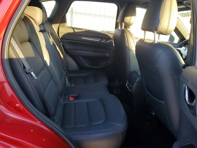 2023 MAZDA CX-5   