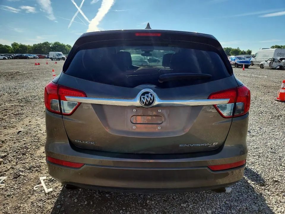2018 BUICK ENVISION PREMIUM  