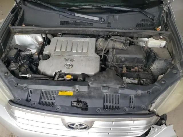 2013 TOYOTA HIGHLANDER BASE  