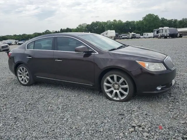 2010 BUICK LACROSSE CXS
