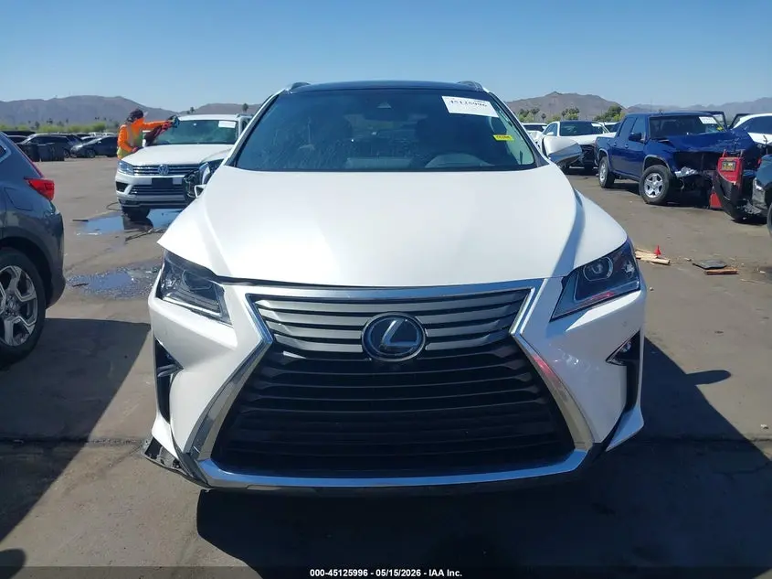 2019 LEXUS RX 350  