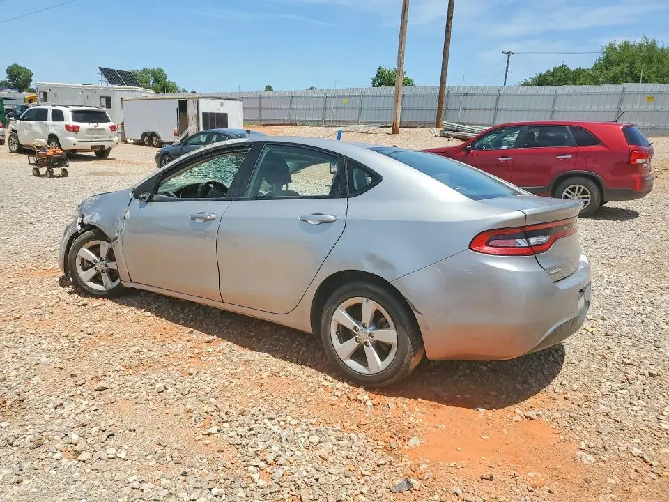 2015 DODGE DART SXT  