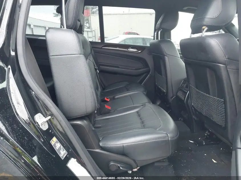 2017 MERCEDES-BENZ GLS 450 4MATIC
