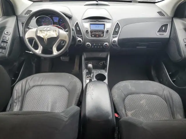 2013 HYUNDAI TUCSON GL  