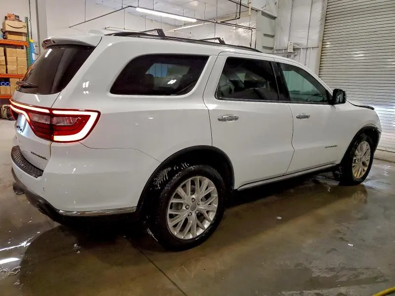 2015 DODGE DURANGO CITADEL  