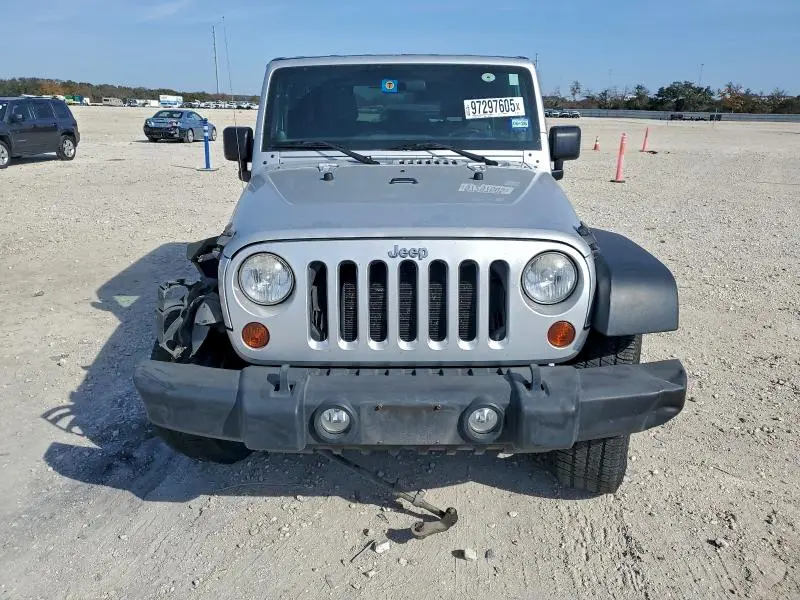 2011 JEEP WRANGLER SPORT  