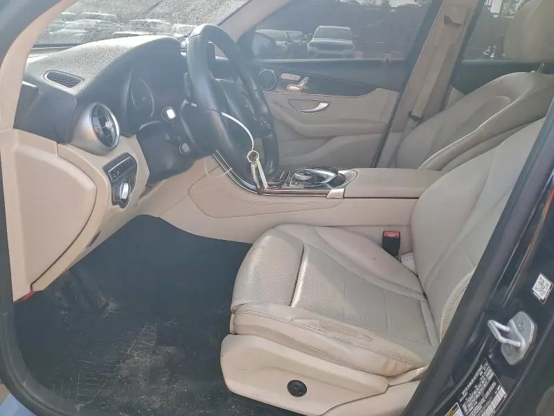 2016 MERCEDES-BENZ GLC 300 4MATIC  