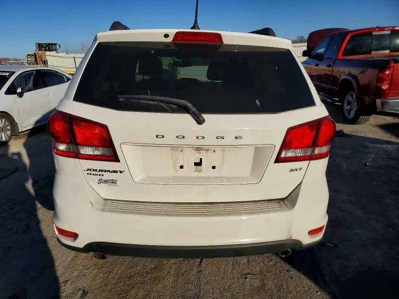 2014 DODGE JOURNEY SXT  