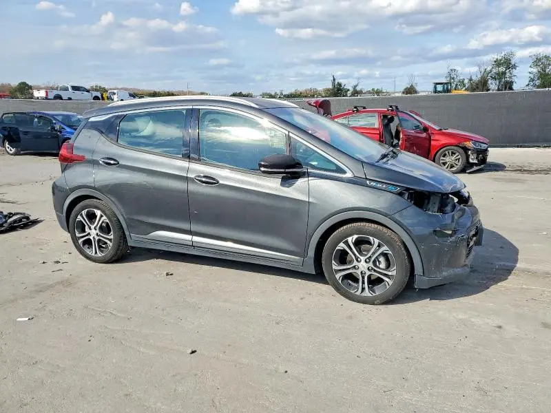 2018 CHEVROLET BOLT EV PREMIER  