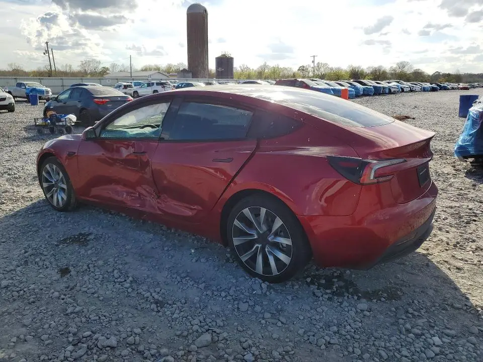 2024 TESLA MODEL 3   