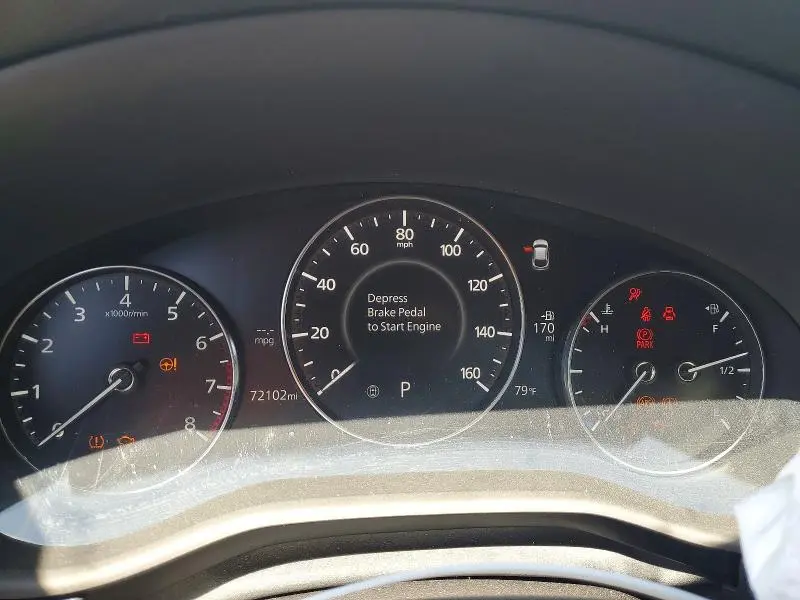 2021 MAZDA CX-30 SELECT  