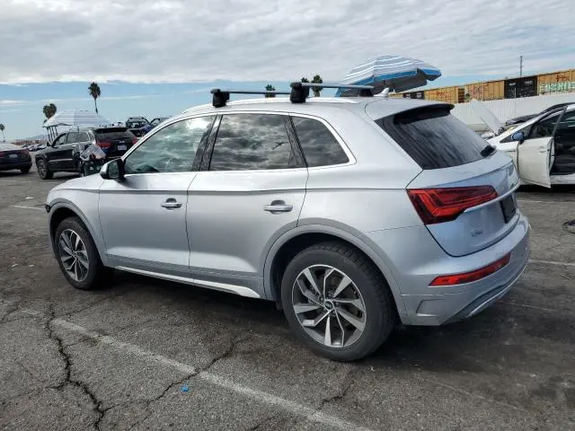 2021 AUDI Q5 PREMIUM PLUS  