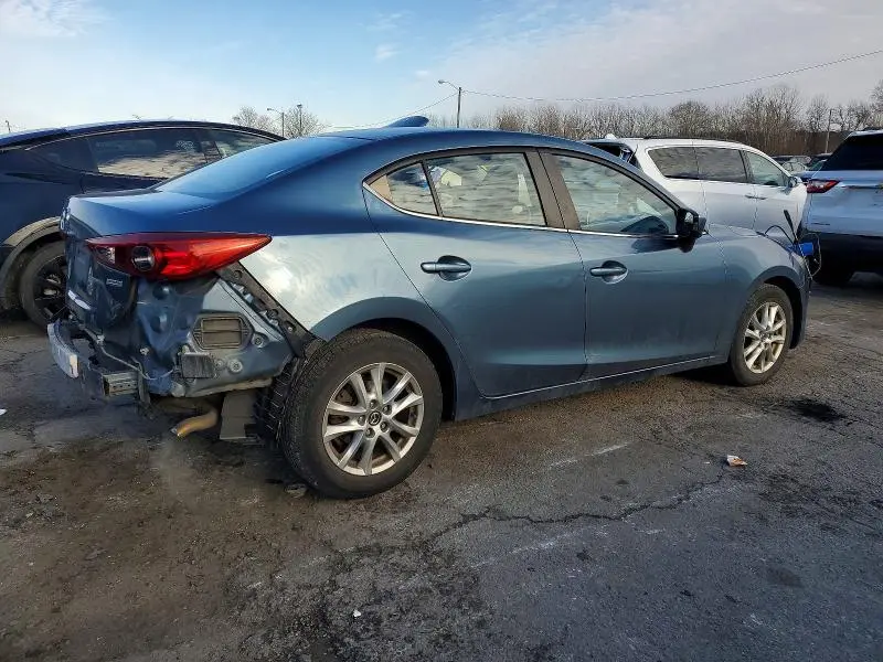 2016 MAZDA 3 SPORT  