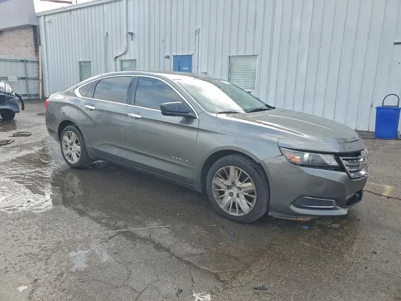 2016 CHEVROLET IMPALA LS  