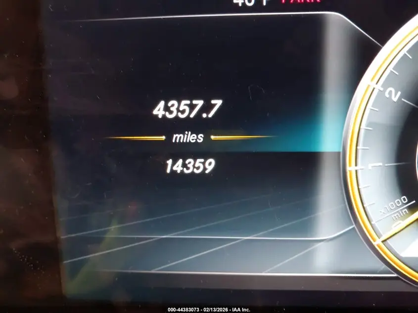 2020 MERCEDES-BENZ AMG E 63 S 4MATIC