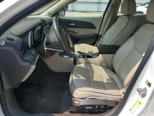 2015 CHEVROLET MALIBU LTZ  
