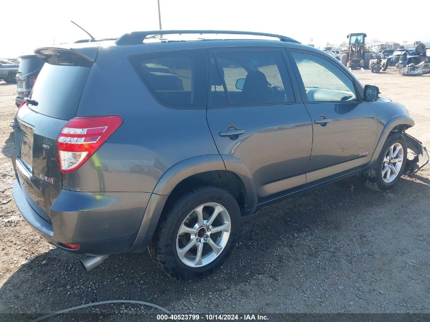 2010 TOYOTA RAV4 SPORT