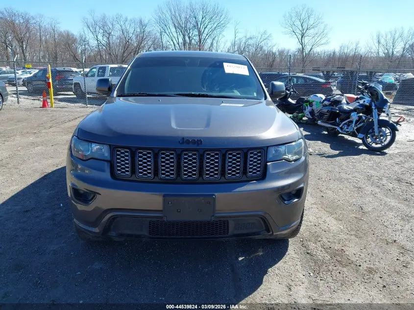 2018 JEEP GRAND CHEROKEE ALTITUDE 4X4