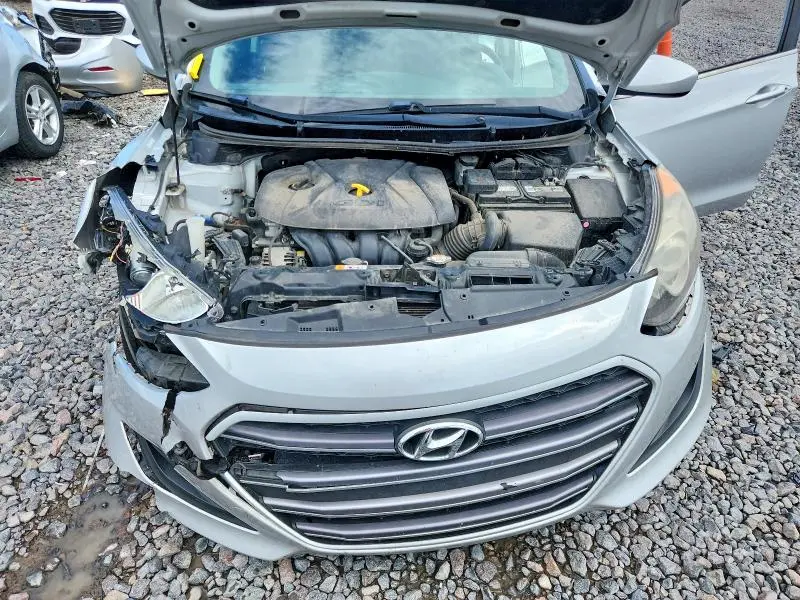 2017 HYUNDAI ELANTRA GT BASE  