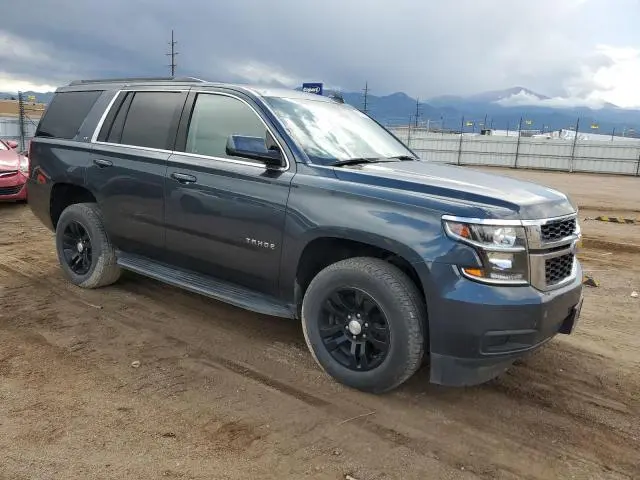 2020 CHEVROLET TAHOE K1500 LT  
