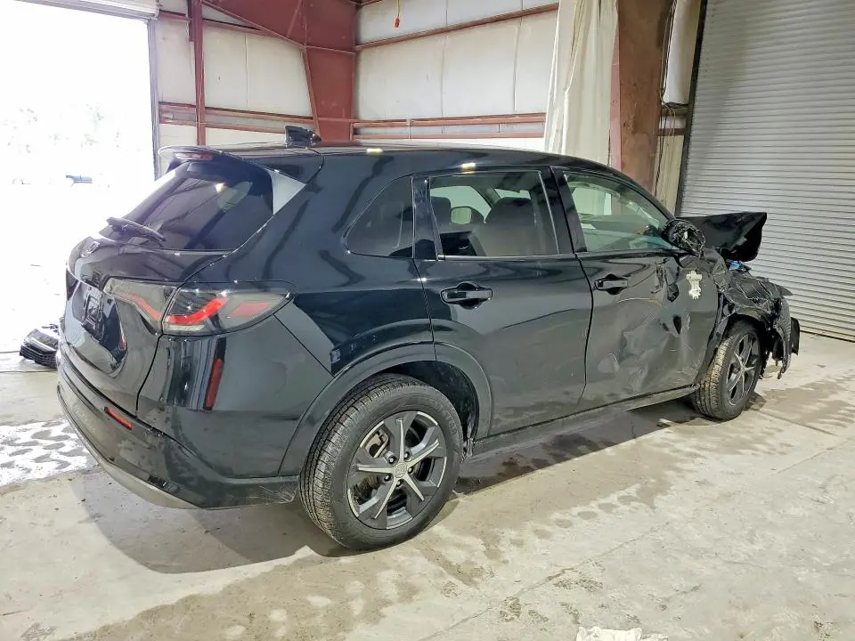 2025 HONDA HR-V EXL  