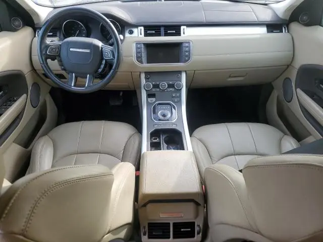 2017 LAND ROVER RANGE ROVER EVOQUE SE  