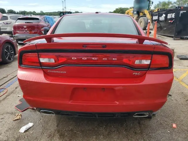 2012 DODGE CHARGER R/T  