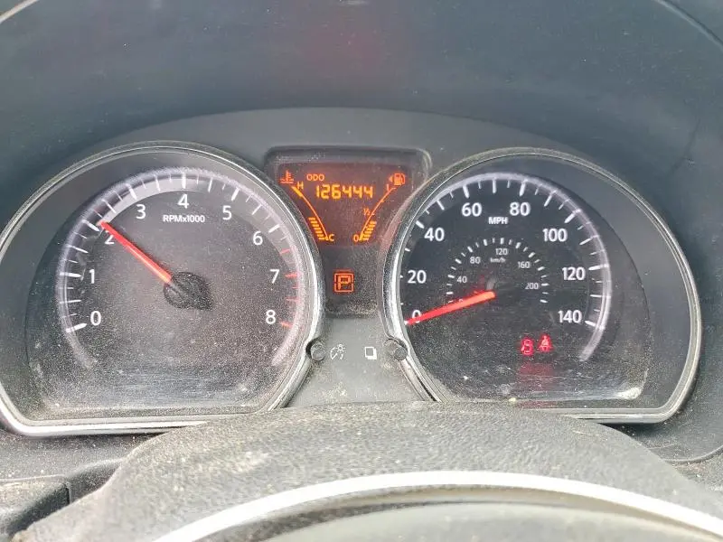 2014 NISSAN VERSA NOTE SV  