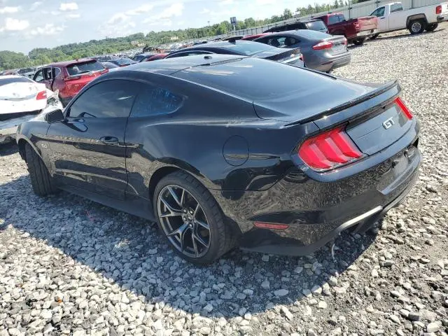 2020 FORD MUSTANG GT  