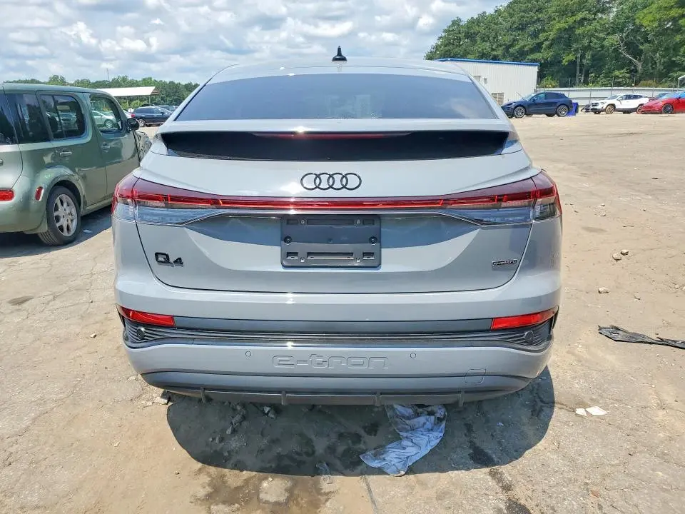2024 AUDI Q4 E-TRON SPORTBACK PREMIUM PLUS  