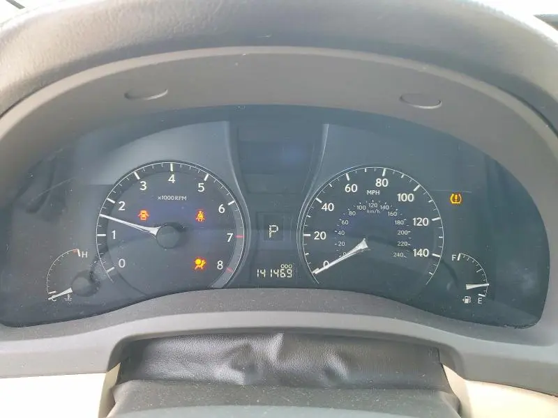 2010 LEXUS RX 350 BASE  