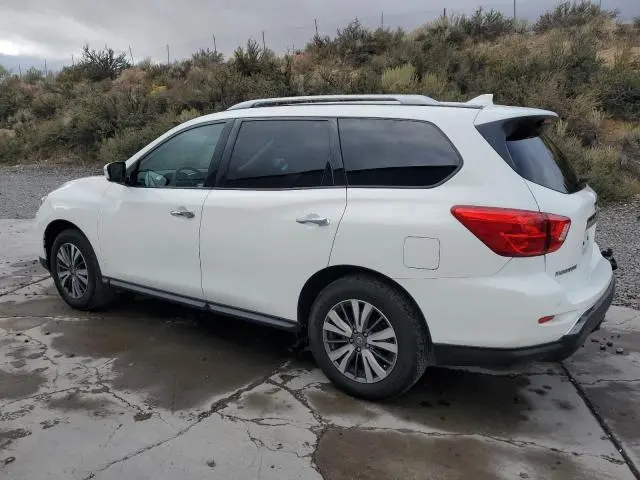 2019 NISSAN PATHFINDER S  