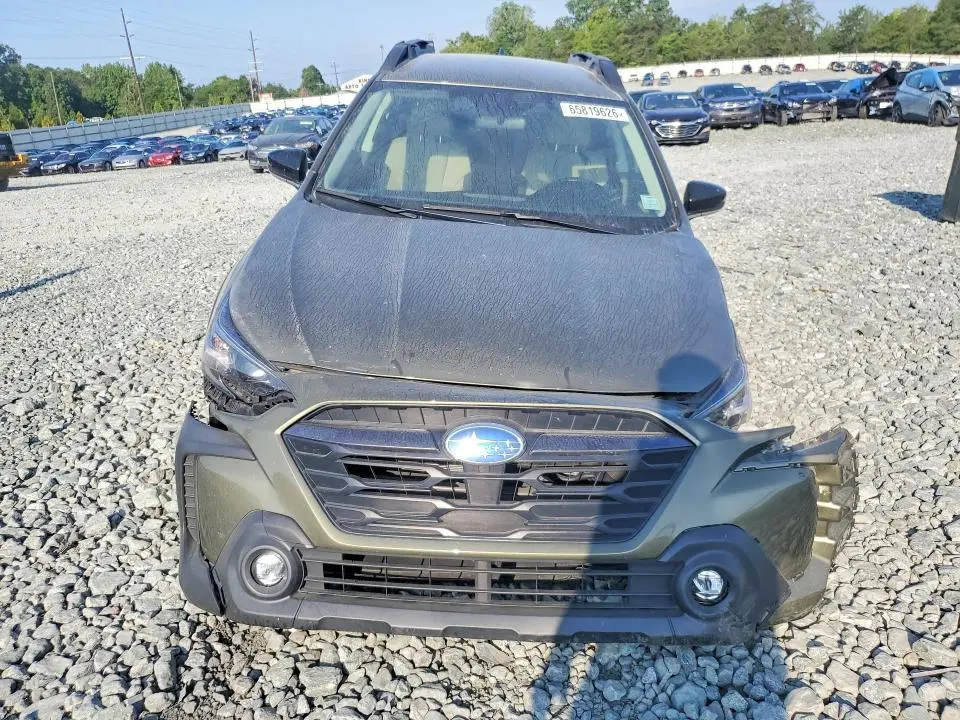2025 SUBARU OUTBACK PREMIUM  