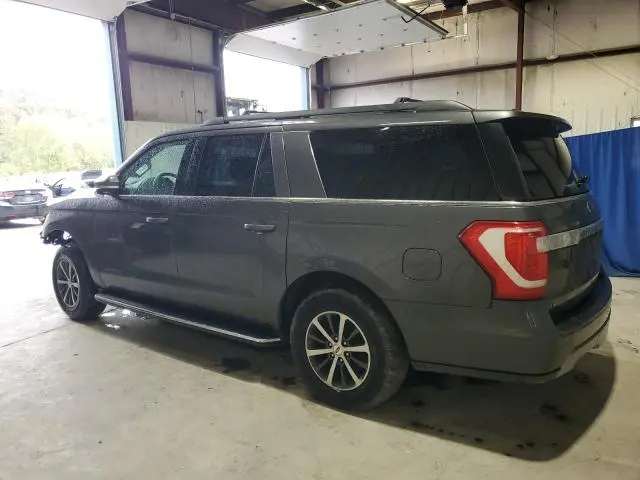 2019 FORD EXPEDITION MAX XLT  