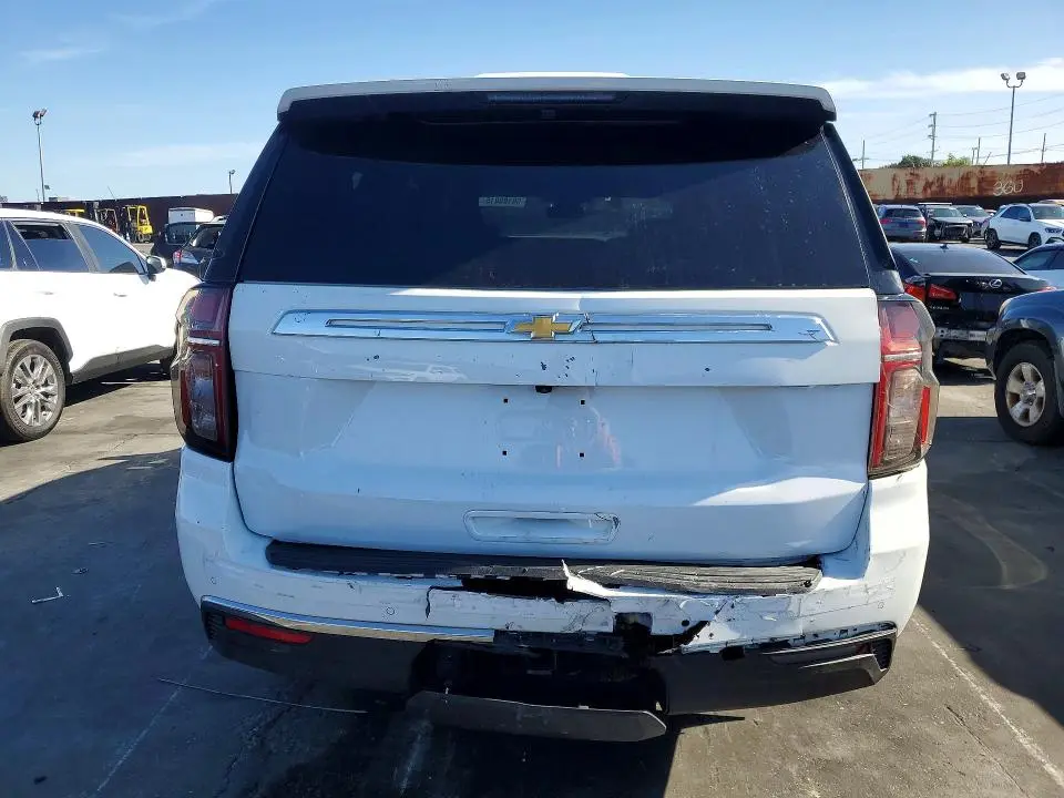 2023 CHEVROLET SUBURBAN K1500 LT  