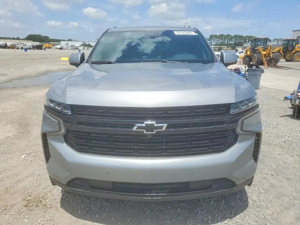 2023 CHEVROLET TAHOE K1500 RST  