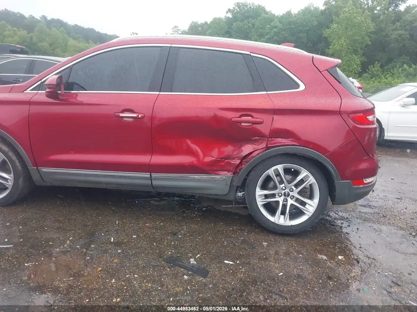 2015 LINCOLN MKC  