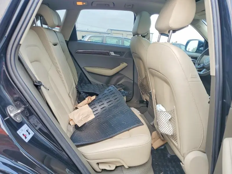2012 AUDI Q5 PREMIUM PLUS  