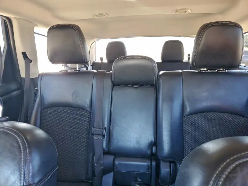 2019 DODGE JOURNEY CROSSROAD  