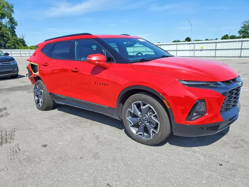 2021 CHEVROLET BLAZER RS  