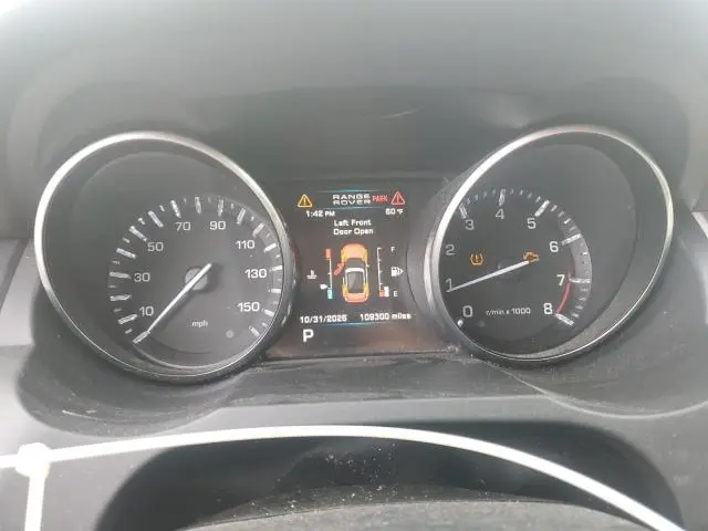 2013 LAND ROVER RANGE ROVER EVOQUE PURE PREMIUM  